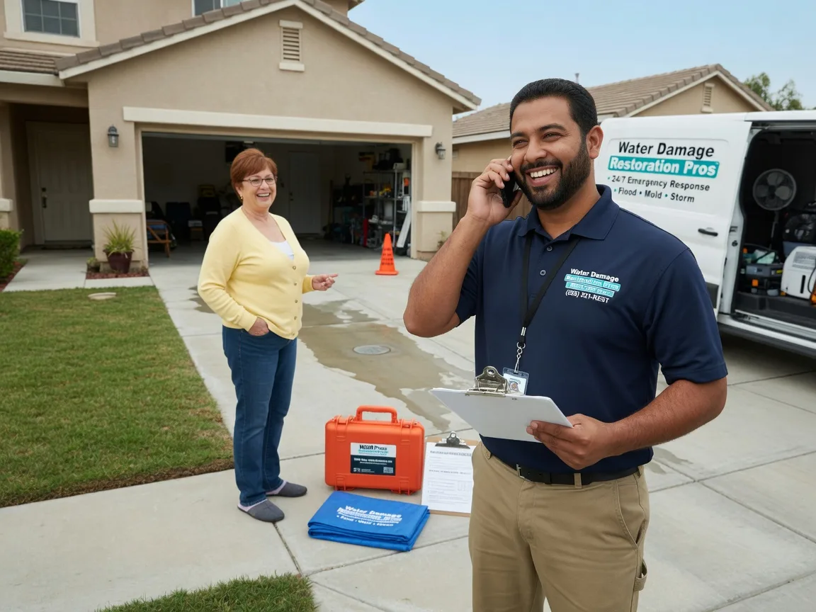 Water Damage Restoration Richfield, WI FAQs